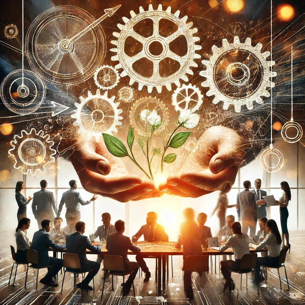 Change Management – mehr als nur eine kleine Veränderung