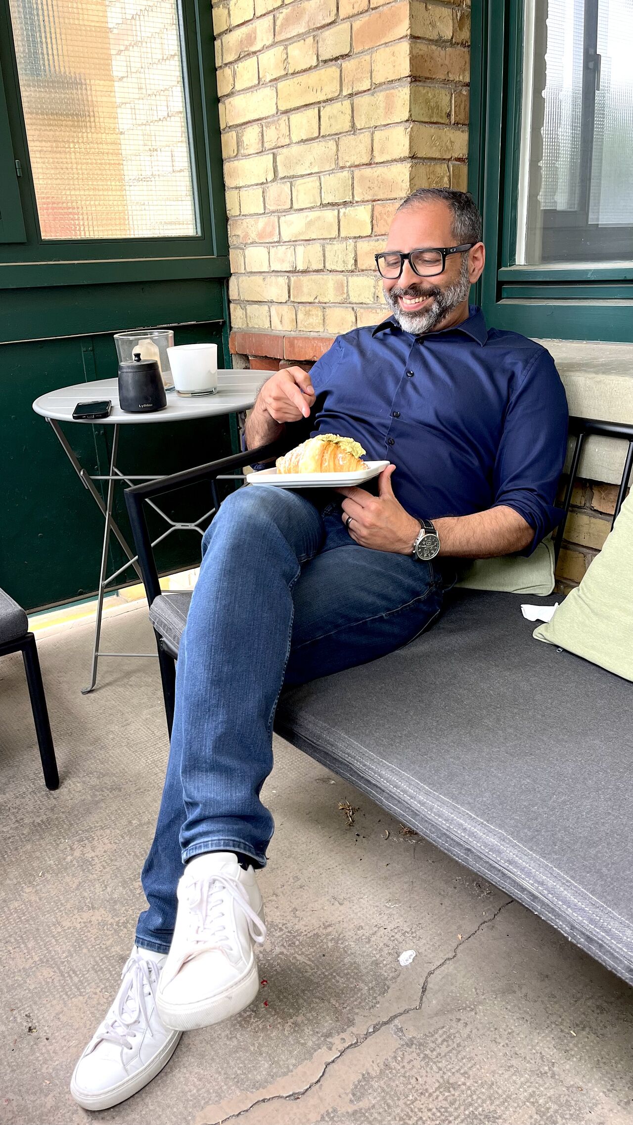 28 Jahre Unruhe und kein bisschen leise.