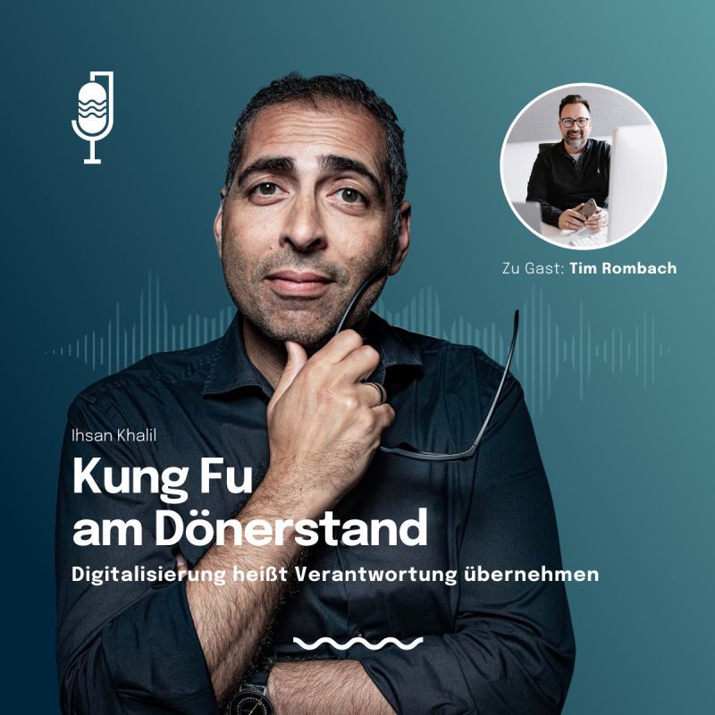 Digitalisierung & Podcast