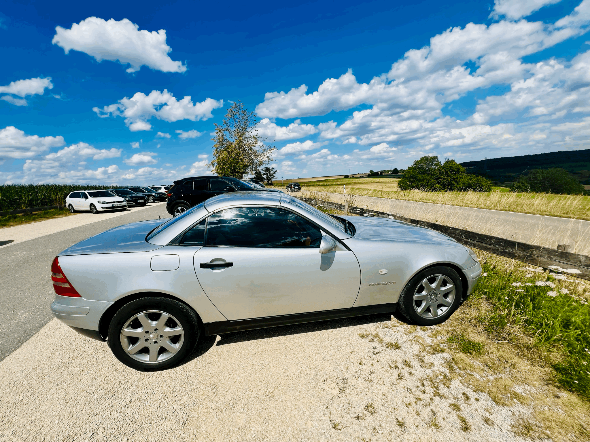 Vorfreude ist die schönste Freude.